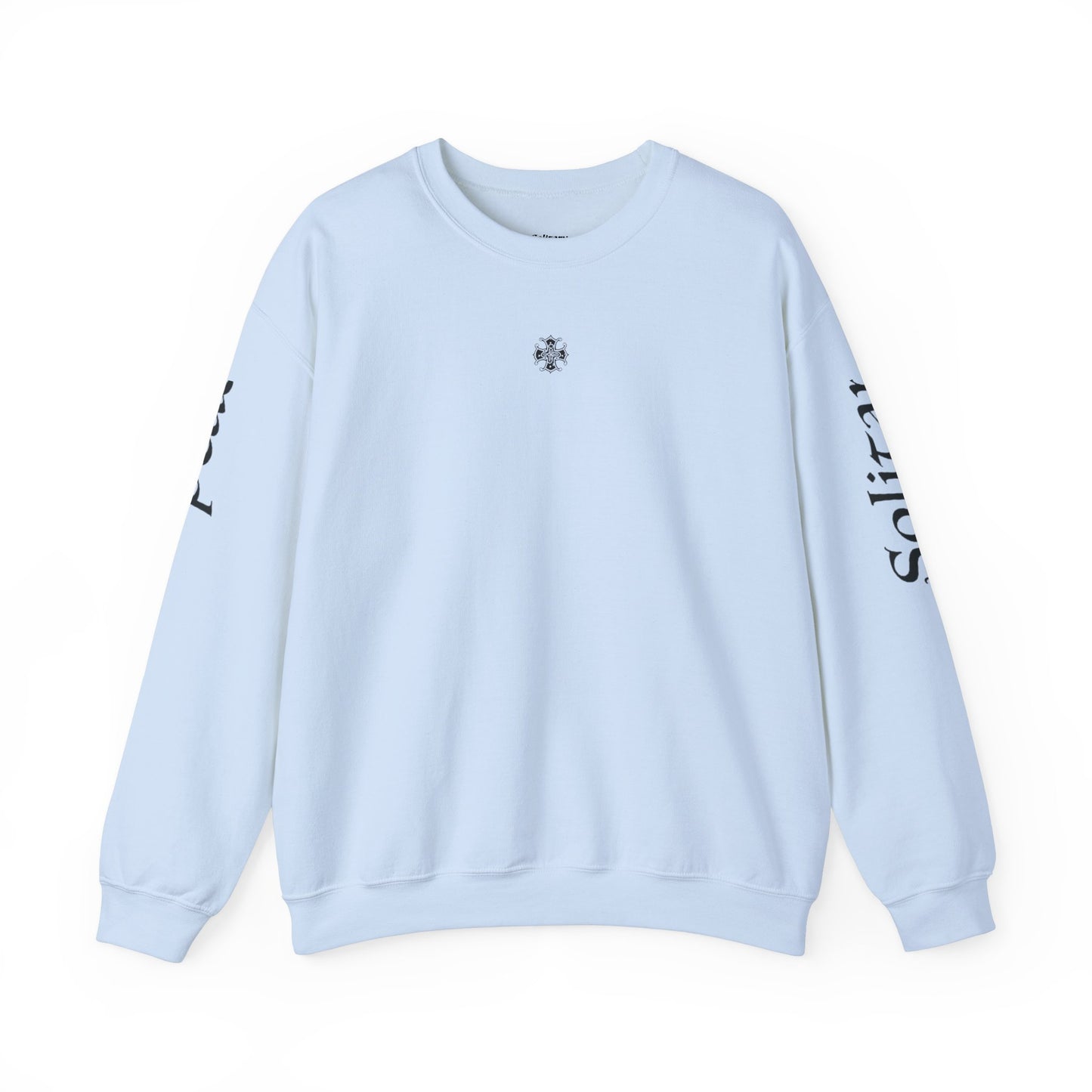 Solitarypeace Alternate Sweatshirt (Exodus 14:21-31)