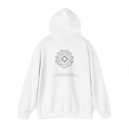 Solitarypeace Hoodie (Revelation 9:1)