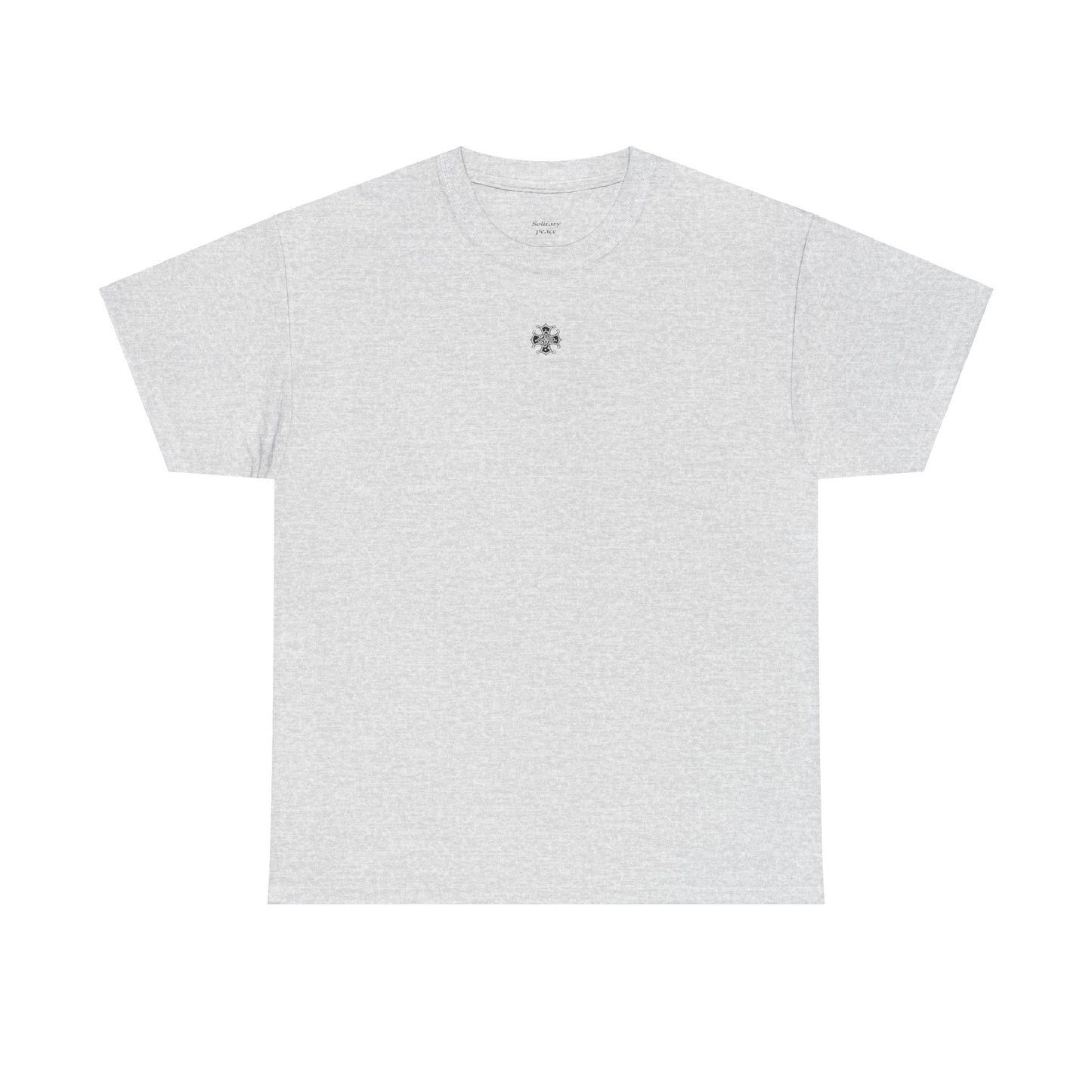 Solitarypeace Basic T-shirt