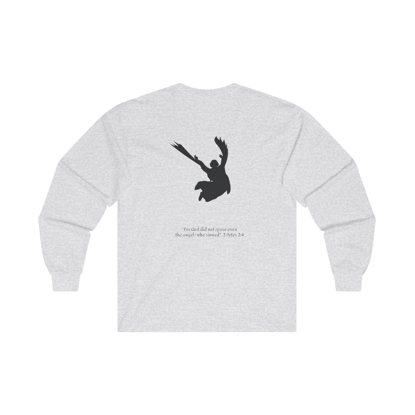 Solitarypeace Long Sleeve (2 Peter 2:4)