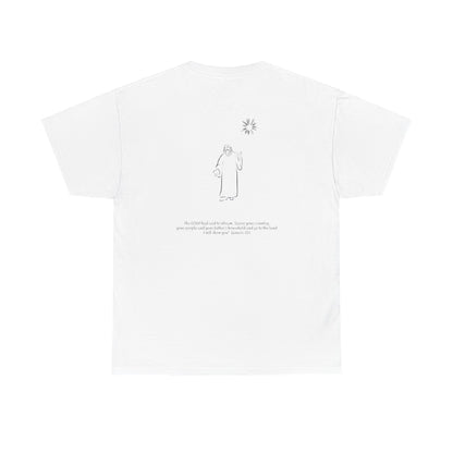 Solitarypeace T-shirt (Genesis 12:1)