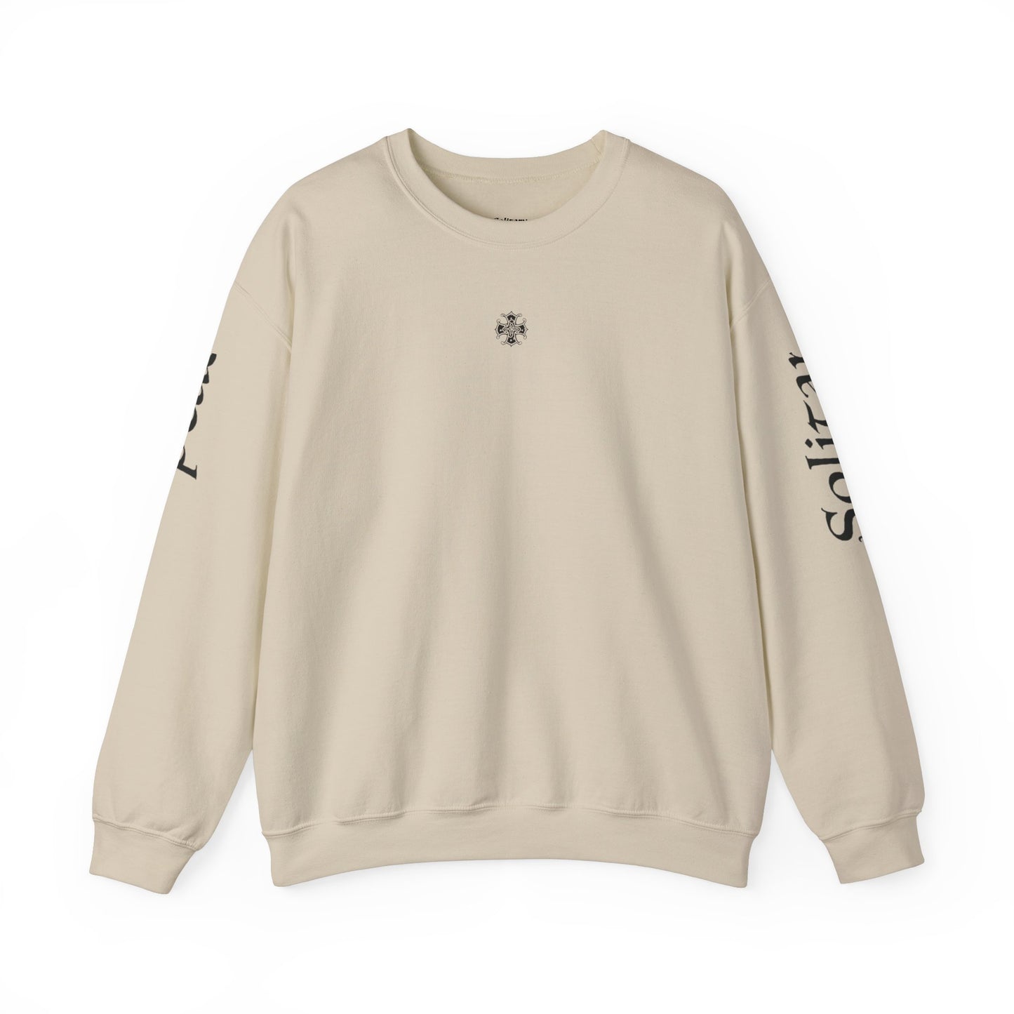 Solitarypeace Alternate Sweatshirt (Exodus 14:21-31)