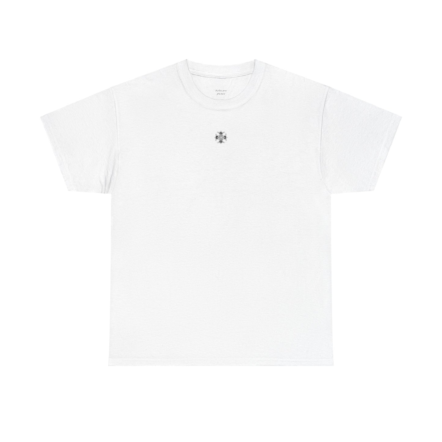 Solitarypeace Basic T-shirt