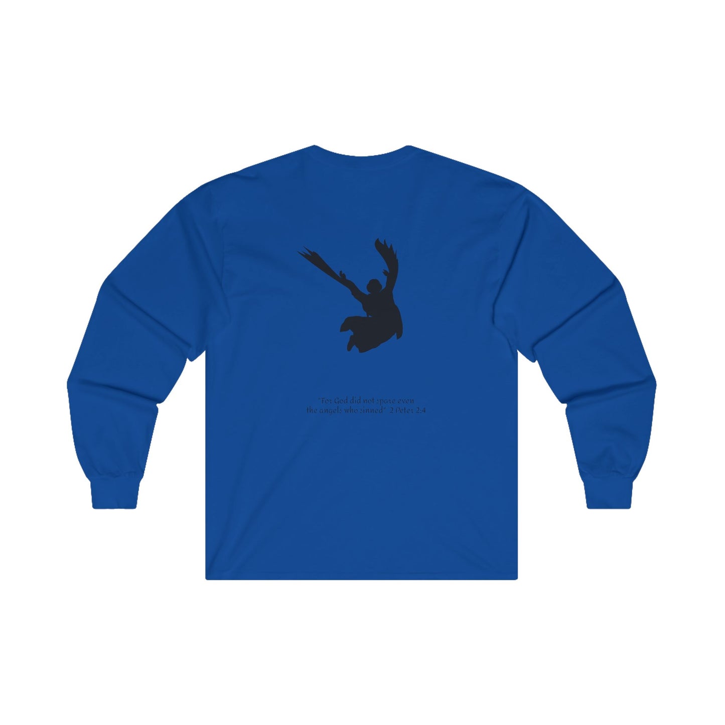 Solitarypeace Long Sleeve (2 Peter 2:4)