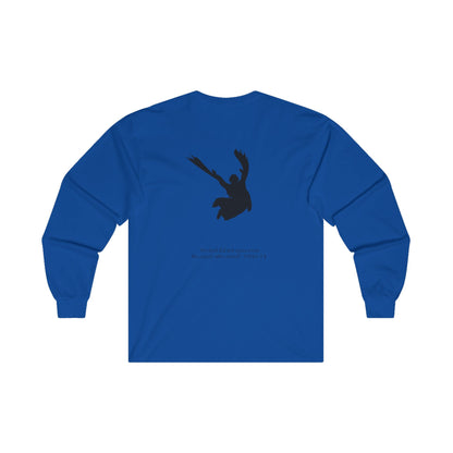 Solitarypeace Long Sleeve (2 Peter 2:4)