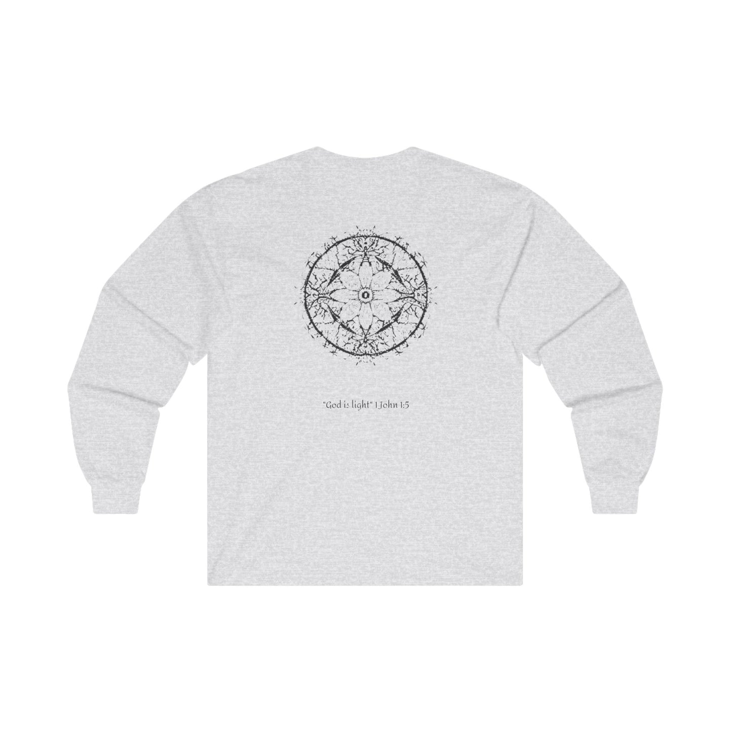 Solitarypeace Long Sleeve (1 John 1:5)