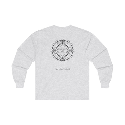 Solitarypeace Long Sleeve (1 John 1:5)