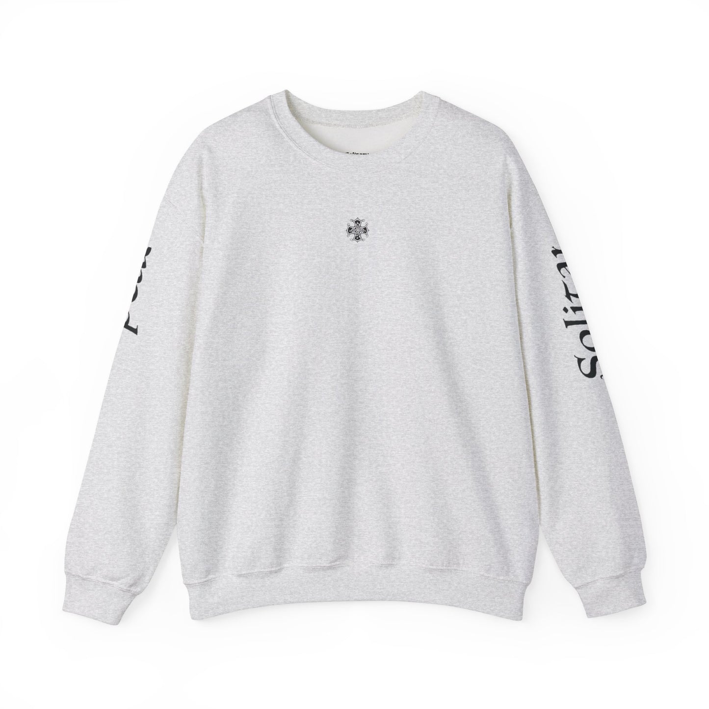 Solitarypeace Alternate Sweatshirt (Exodus 14:21-31)