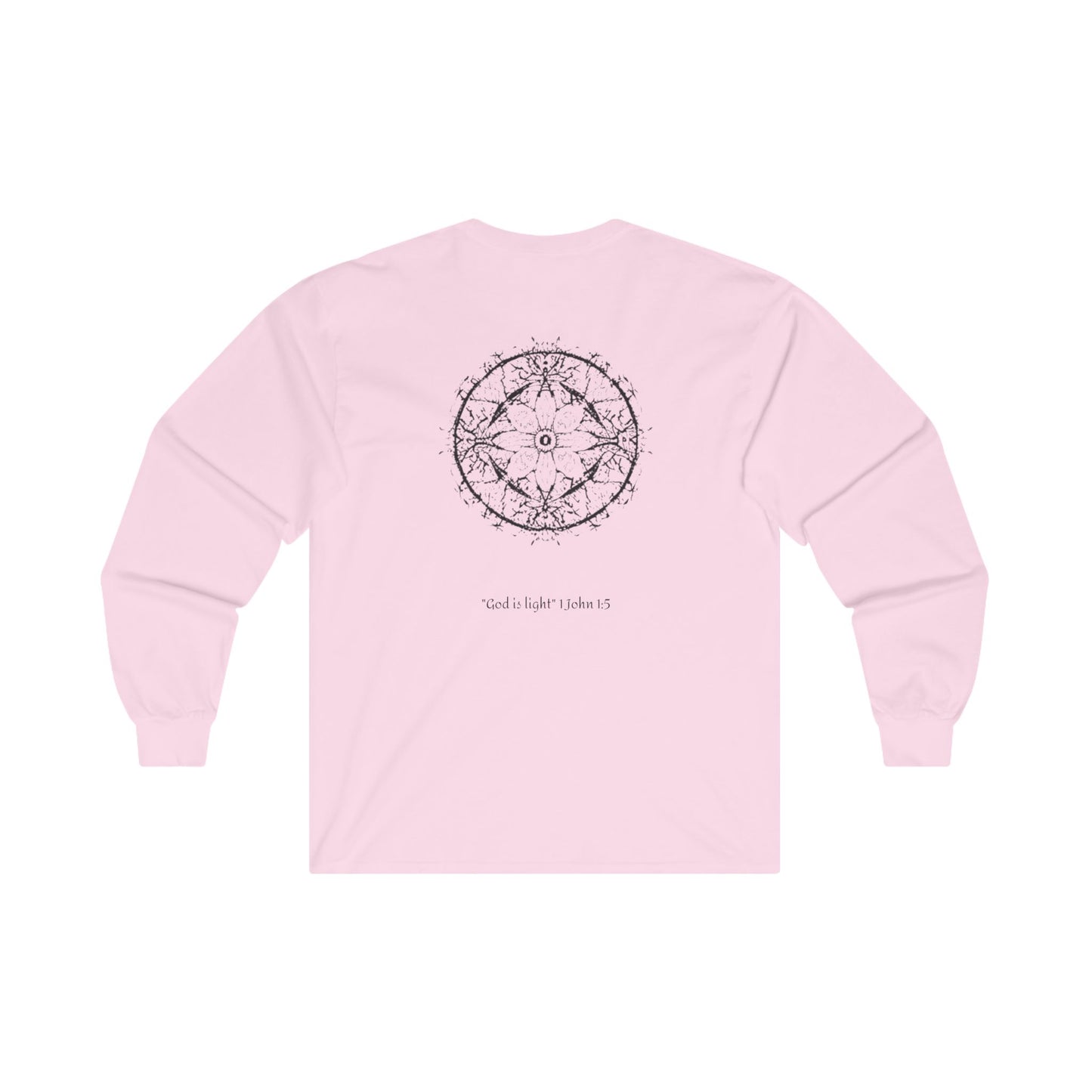 Solitarypeace Long Sleeve (1 John 1:5)