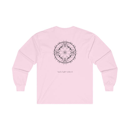 Solitarypeace Long Sleeve (1 John 1:5)