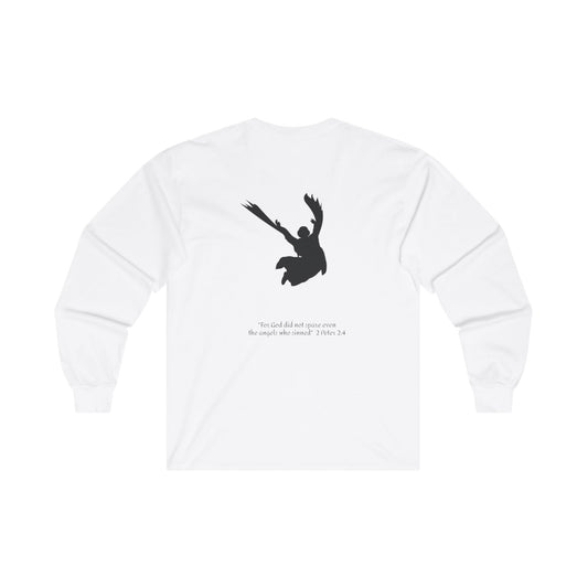 Solitarypeace Long Sleeve (2 Peter 2:4)