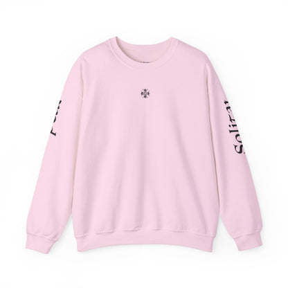 Solitarypeace Alternate Sweatshirt (Exodus 14:21-31)