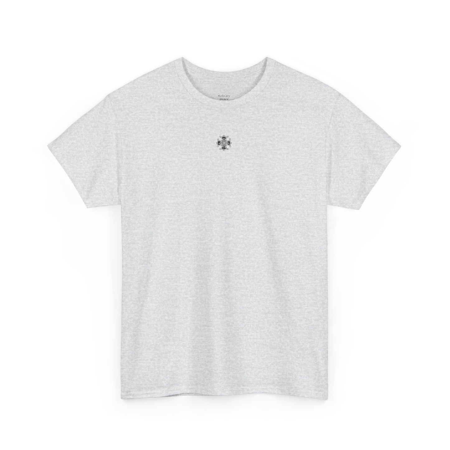 Solitarypeace Basic T-shirt