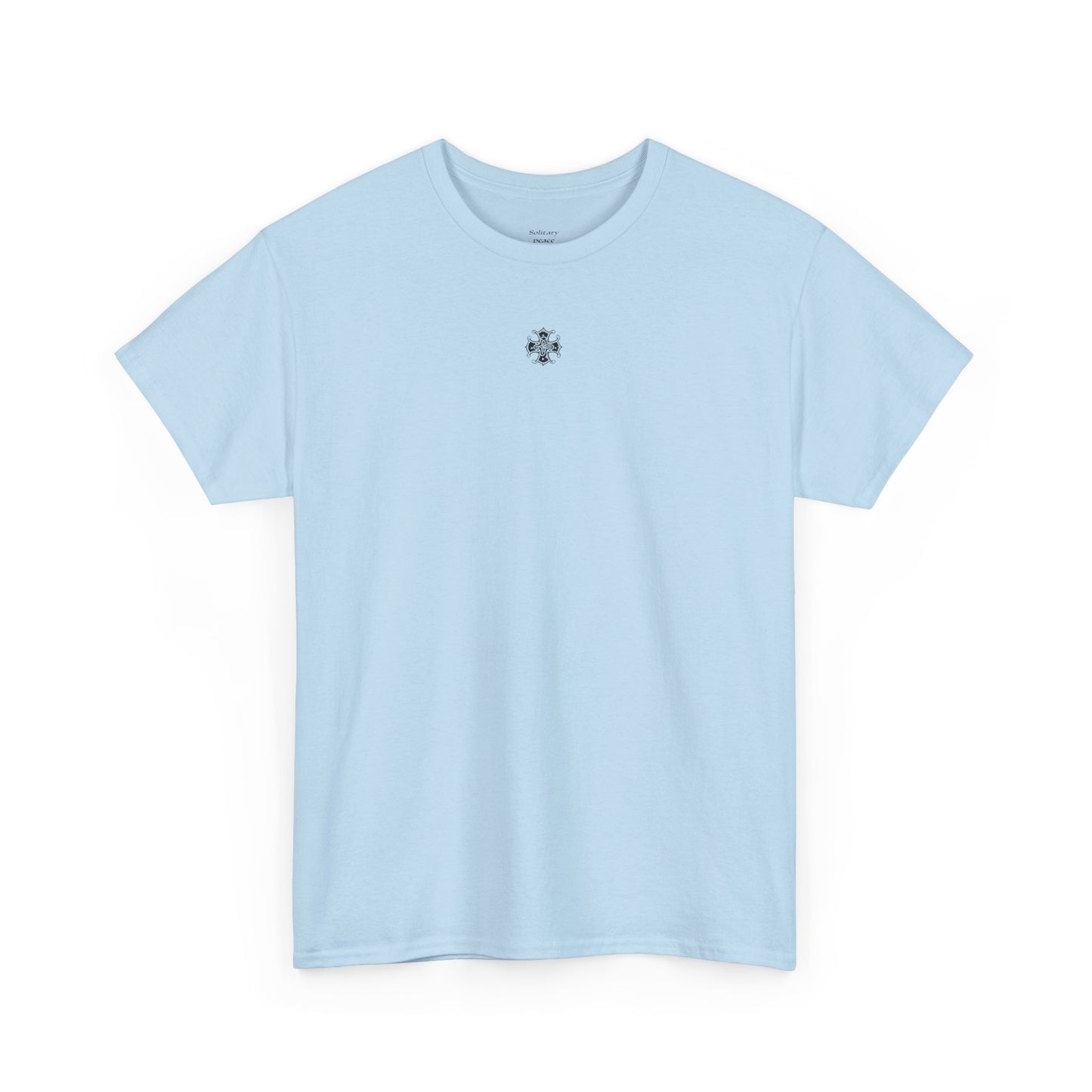 Solitarypeace Basic T-shirt