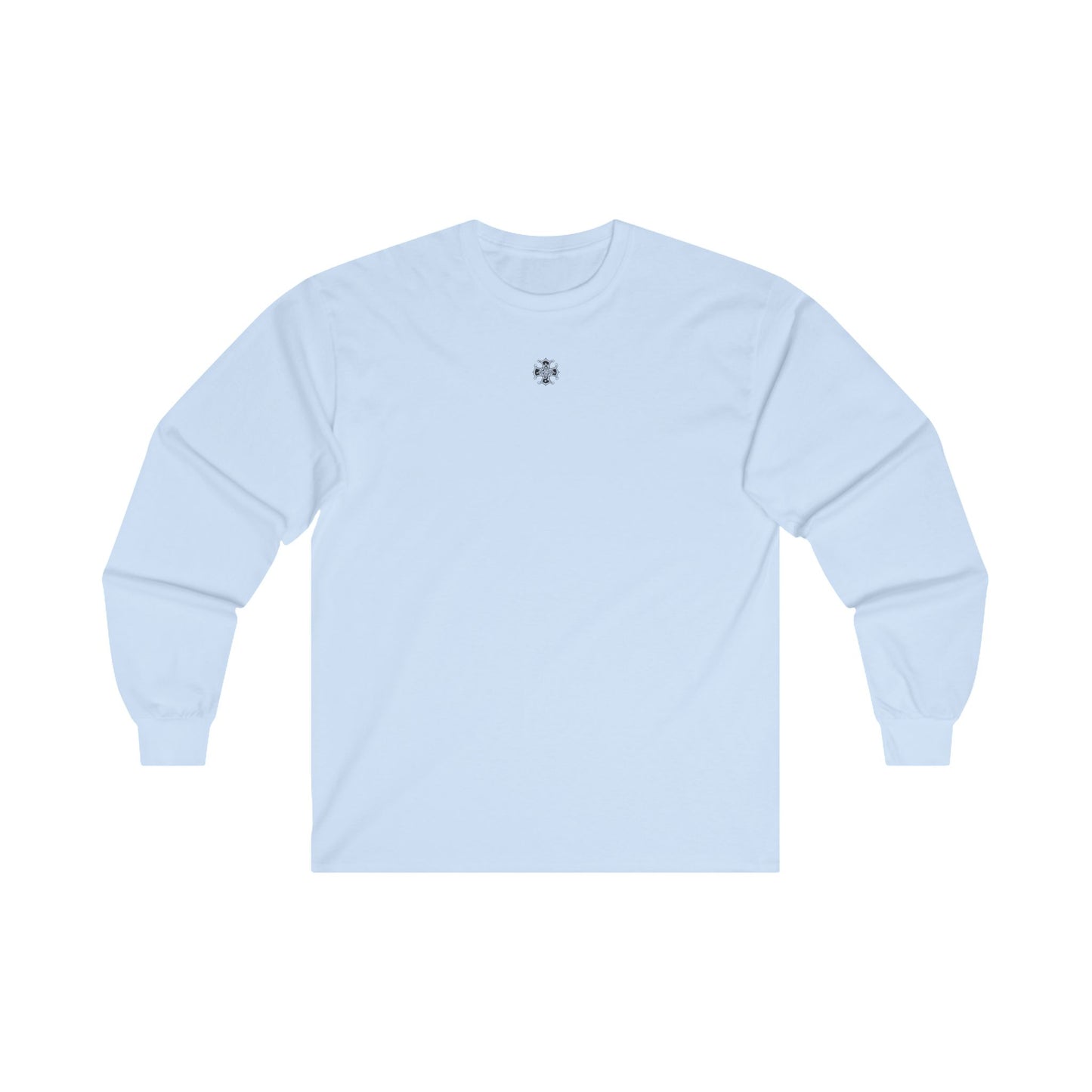 Solitarypeace Long Sleeve (1 John 1:5)