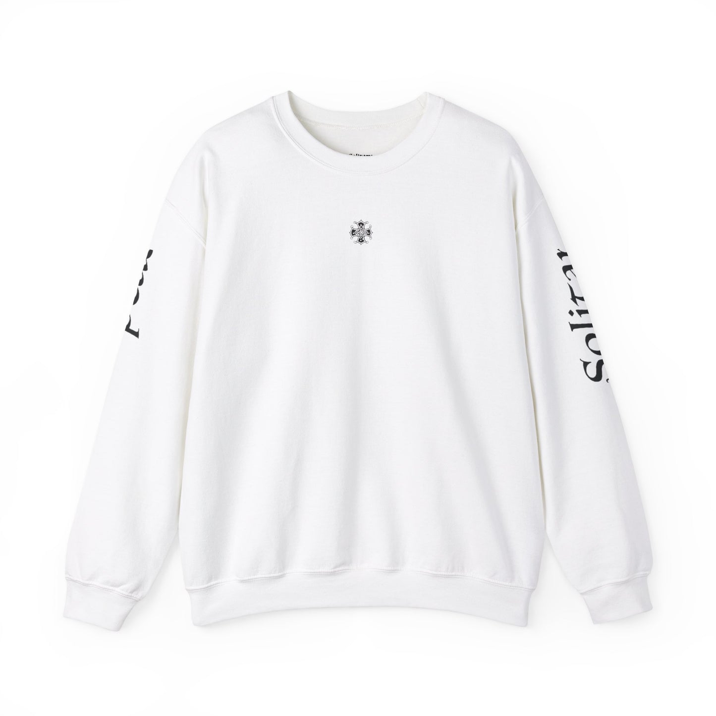 Solitarypeace Alternate Sweatshirt (Exodus 14:21-31)