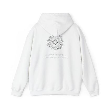 Solitarypeace Hoodie (Revelation 9:1)