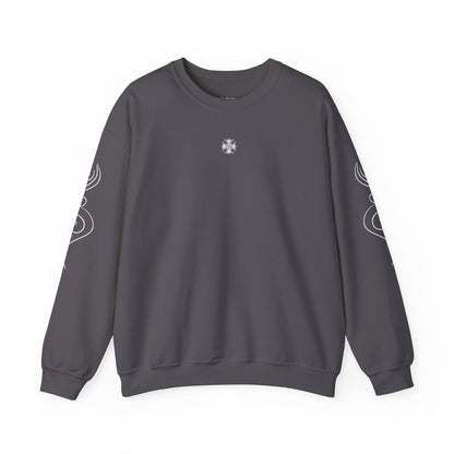 Solitarypeace Sweatshirt (Genesis 8:11)