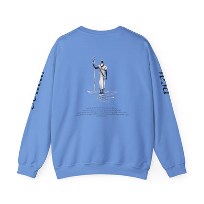 Solitarypeace Alternate Sweatshirt (Exodus 14:21-31)