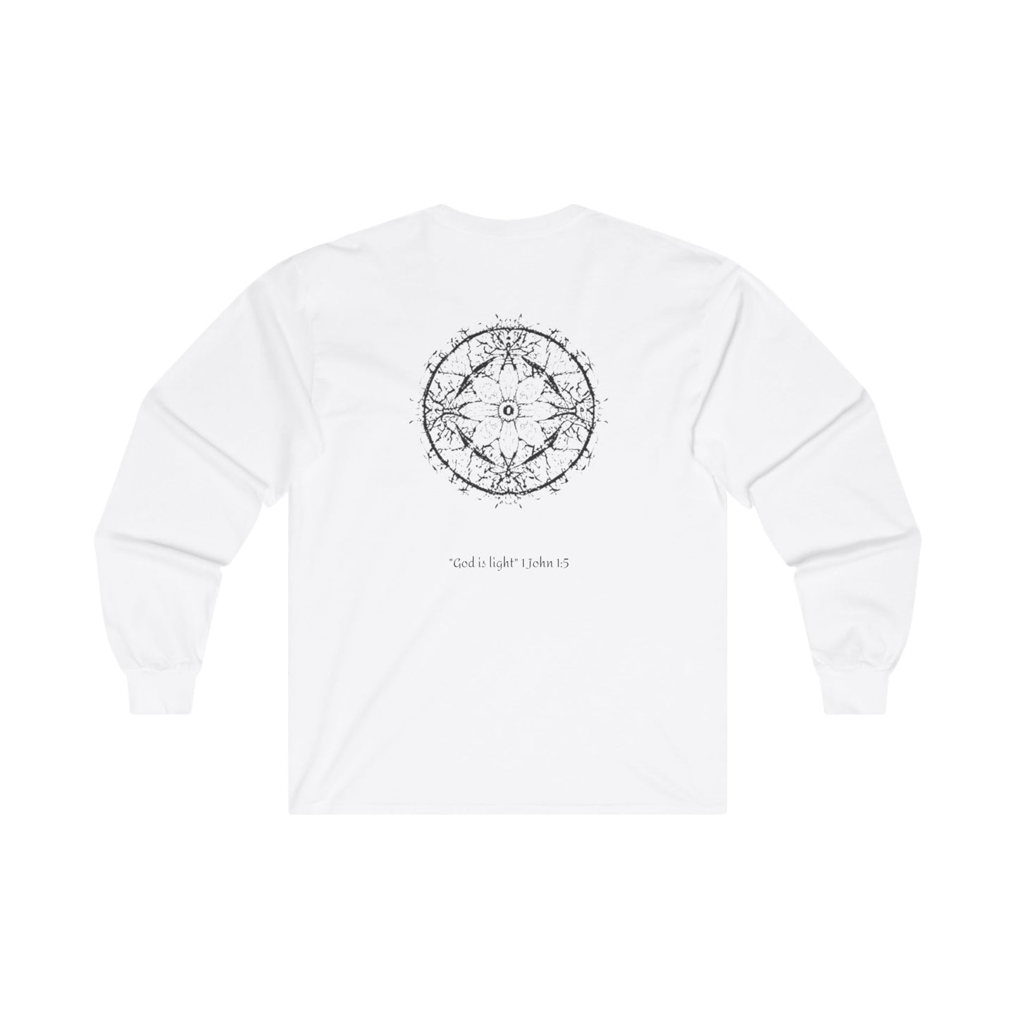 Solitarypeace Long Sleeve (1 John 1:5)