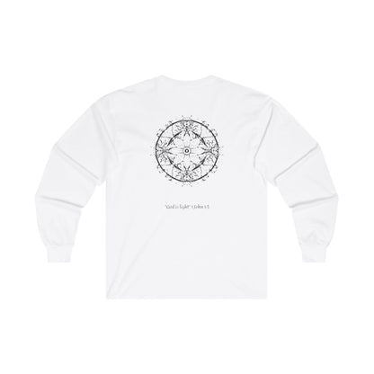 Solitarypeace Long Sleeve (1 John 1:5)