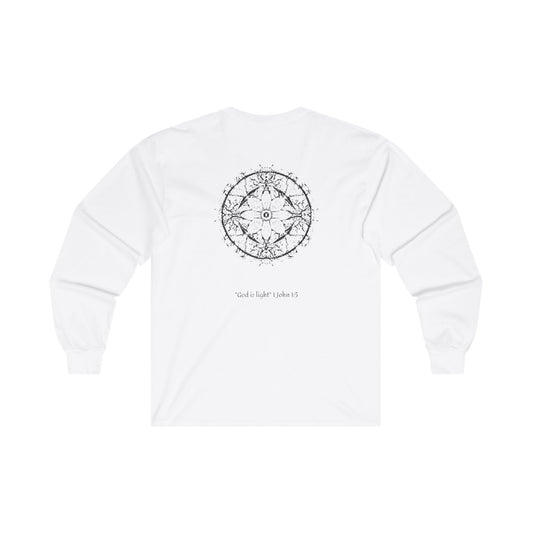 Solitarypeace Long Sleeve (1 John 1:5)