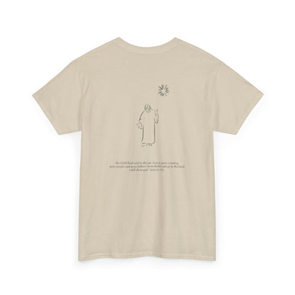 Solitarypeace T-shirt (Genesis 12:1)