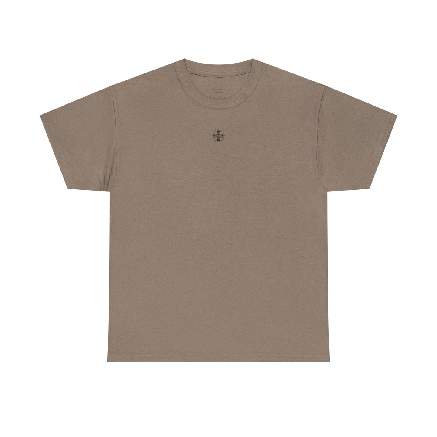 Solitarypeace Basic T-shirt