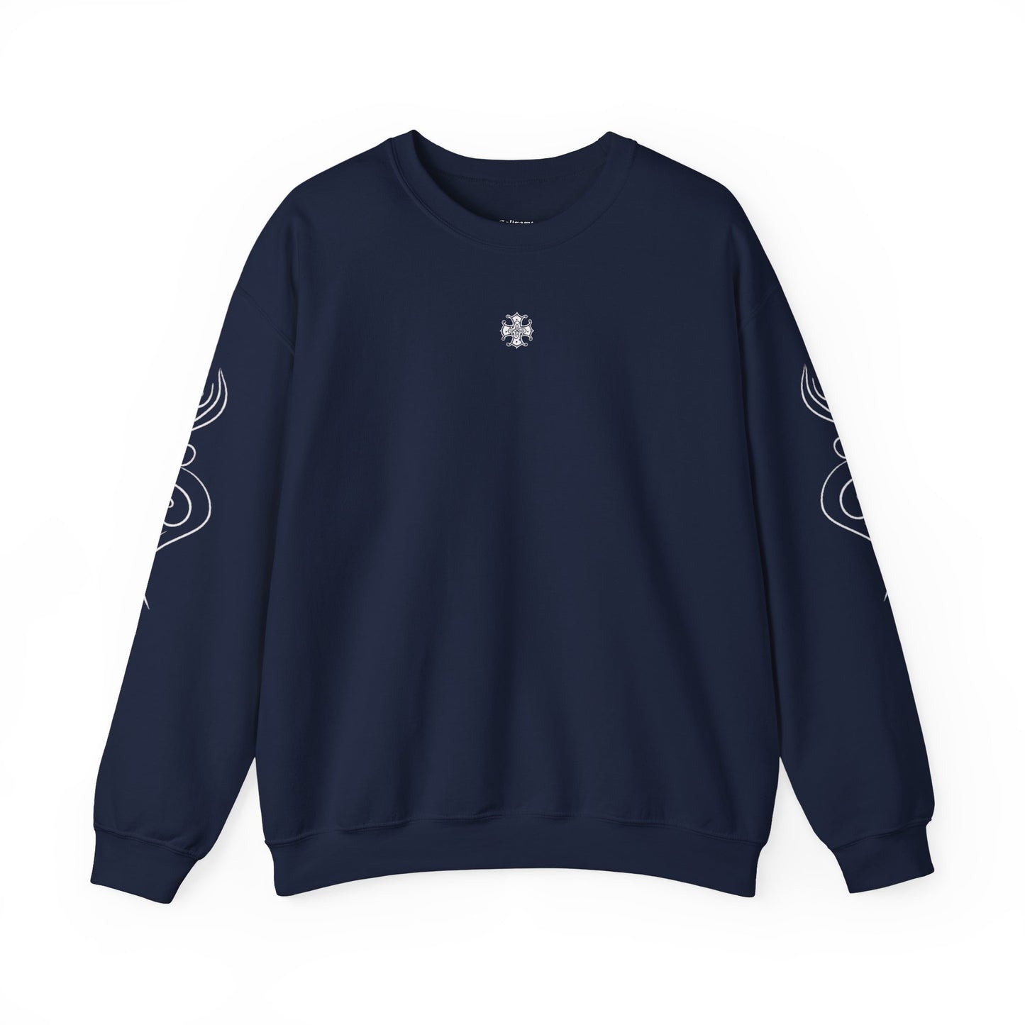 Solitarypeace Sweatshirt (Genesis 8:11)